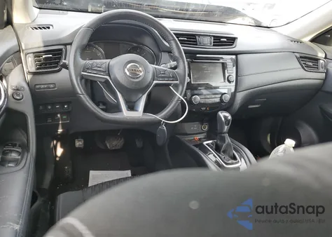 2019 Nissan Rogue S from USA, damaged, VIN KNMAT2MV9KP548098